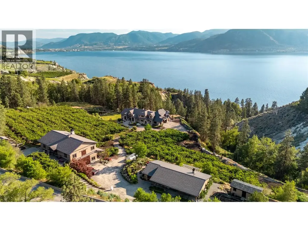 2119 Naramata Road, Naramata